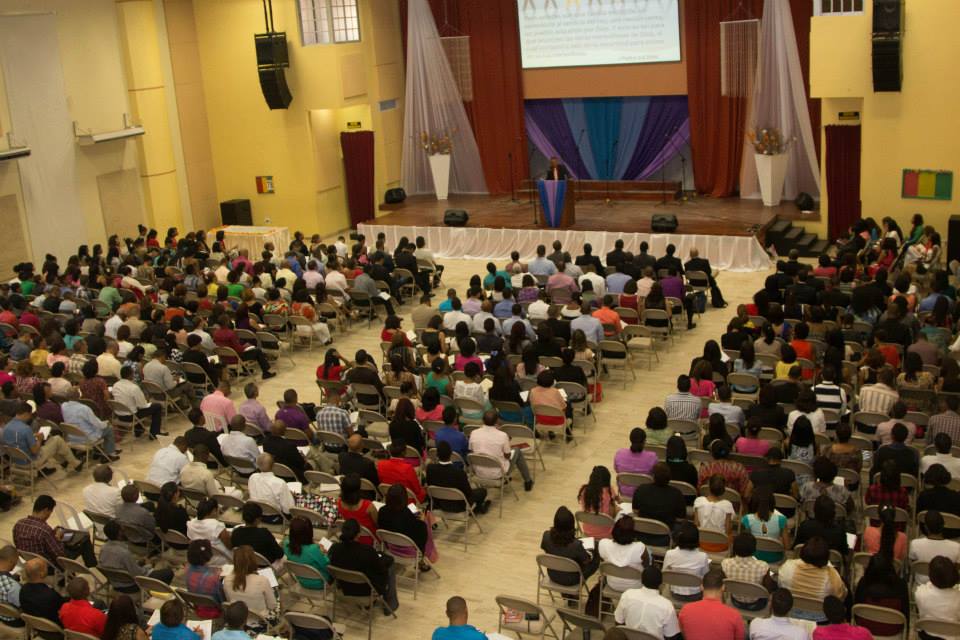 Iglesia de Cristo de Santo Domingo