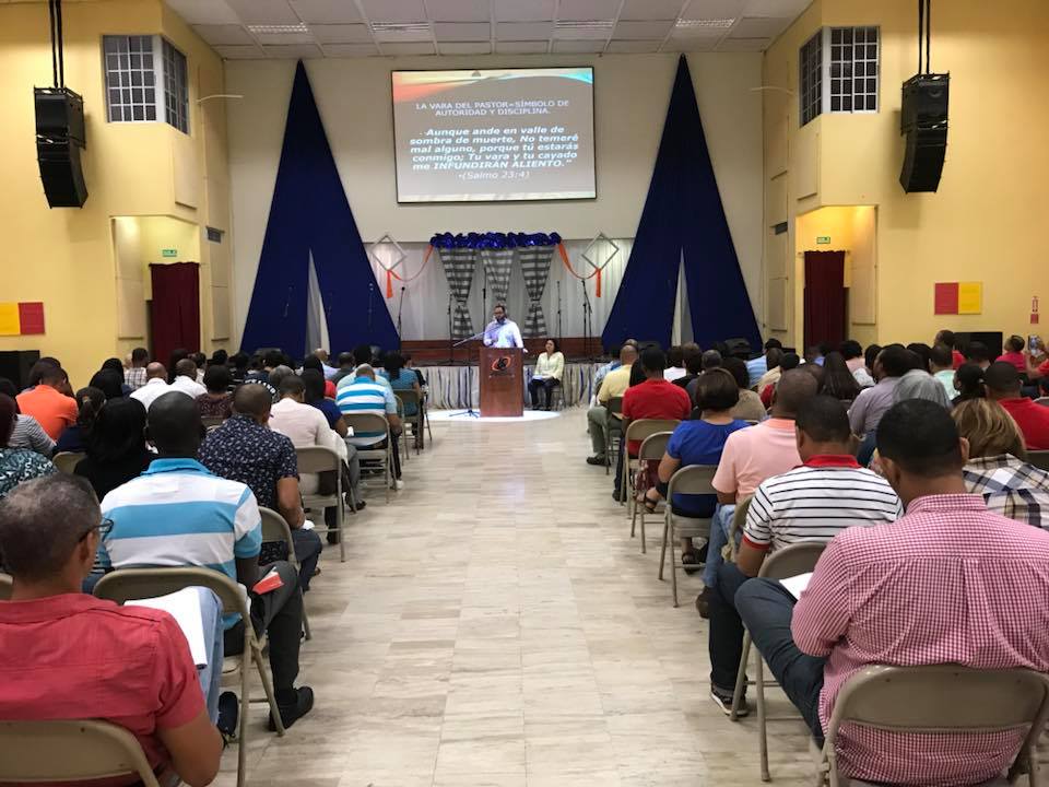 Iglesia de Cristo de Santo Domingo